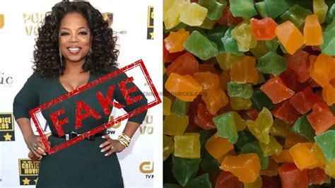 oprah winfrey gummies cbd|Oprah Calls 'Fraud Alert' on Weight Loss Gummies Using Her .